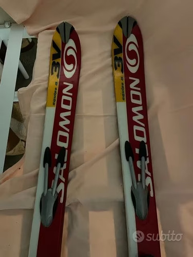 Sci salomon equipe 168 - salomon, cm