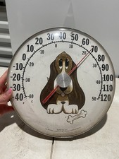 Termometro da esterno cane