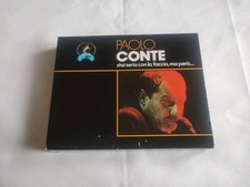 Paolo conte stai seria con la