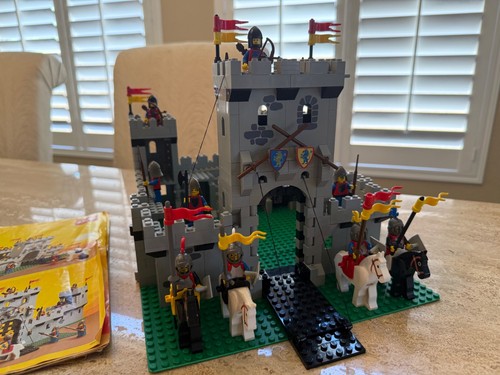 Lego castle castello del - castle:,