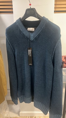 Stone island ribbed - stone,