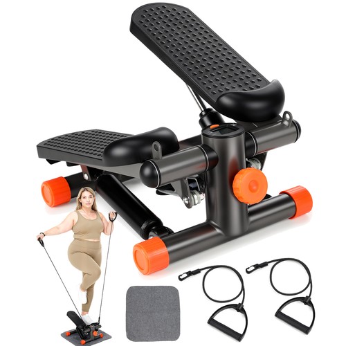 Mini stepper usato con fasce - mini,