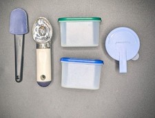 Tupperware Kitchen Storage Set
