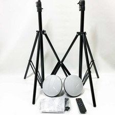 Softbox LED Fotografia Studio Set di Luci, Softbox ottagonale da 150 W