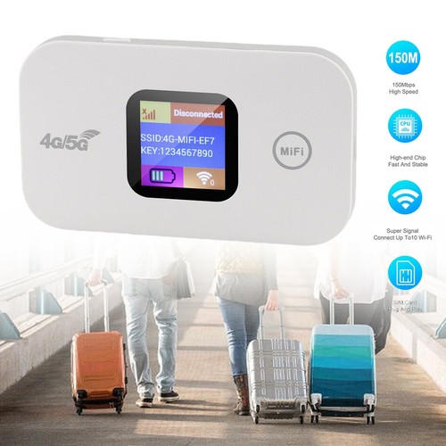 Router hotspot mobile - mobile, 4g