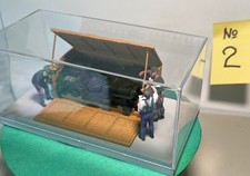 M1:43 "Willys JEEP in Case", diorama/trasformazione su modello (foto)_n.2