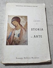 Lezioni di storia dell'Arte -