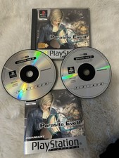 Parasite Eve 2 Ps1 Jeu Jeux