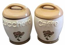 Set 2 Barattoli Cucina in