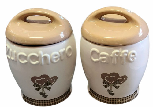 Set barattoli cucina - set,