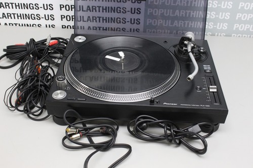 Pioneer plx 1000 giradischi - pioneer, plx-1000