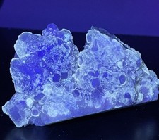 Fluorite e Quarzo Candela