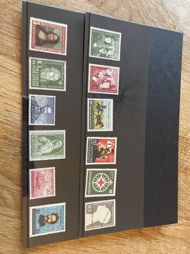 Germania ovest bundespost - germania,