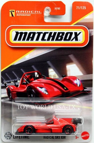 Matchbox 2025 mbx showroom - 2025, #71