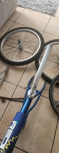 Bmx bicycle - bmx,
