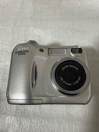 Nikon coolpix 3100 fotocamera - nikon,