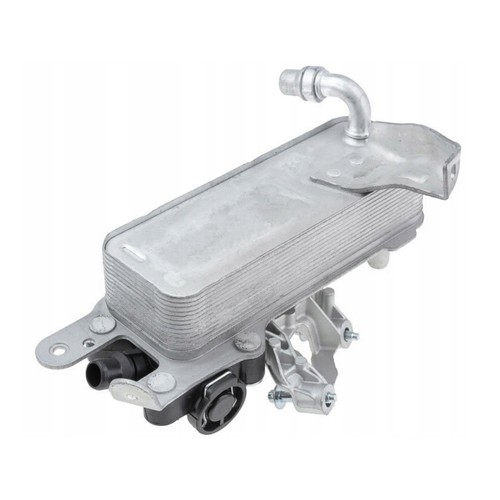 Radiatore olio motore