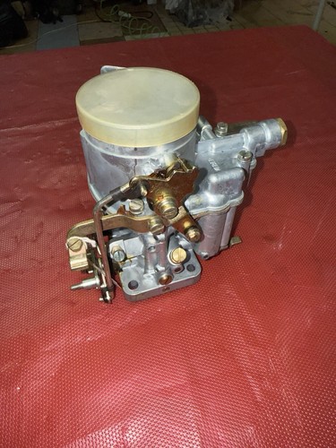 Carburatore weber dm1 - 28/36,
