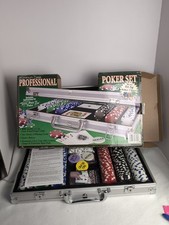 Cardinal's Texas Hold'em Poker