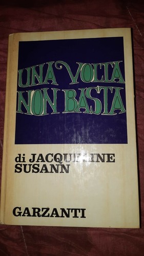 Libro jacqueline susann - libro,