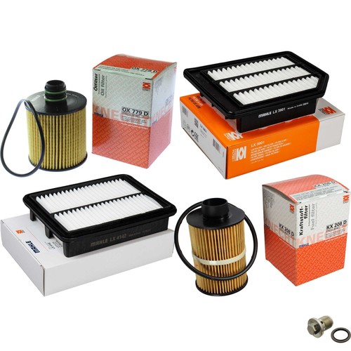 Pacchetto ispezione mahle per - pacchetto,