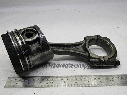Testa pistone motore jeep - motore,