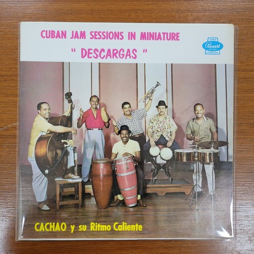 Cachao cuban jam session - jam,