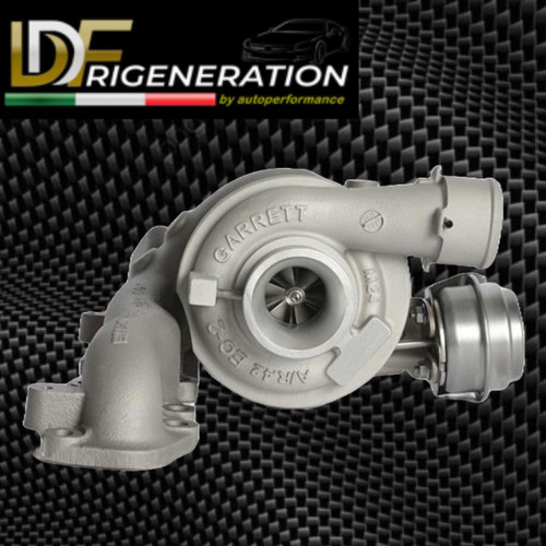 Turbo rigenerato - turbo,