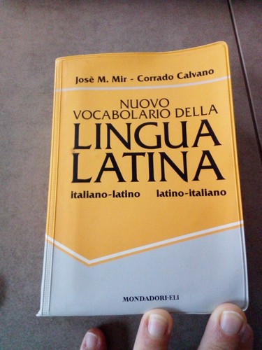 Nuovo vocabolario della lingua - vocabolario,