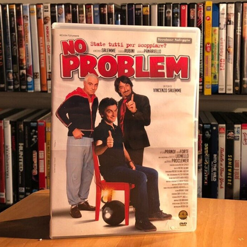 Problem dvd buone - (2008),