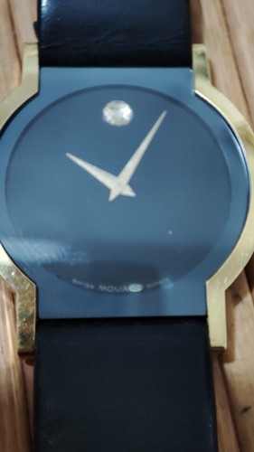Movado museum vintage - ,