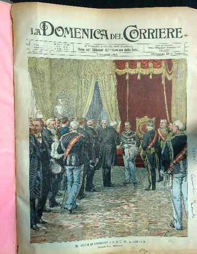 Domenica del corriere 1902 - la,