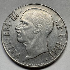 1941 Italy 20 Centesimi -