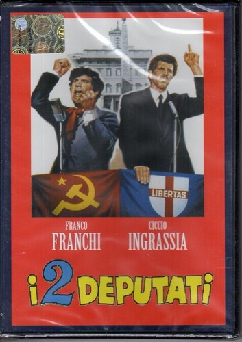 Dvd deputati franco - dvd, 2