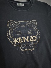 felpa kenzo tigre XL