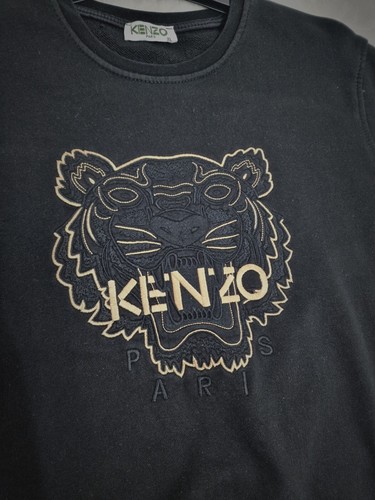 Felpa kenzo tigre - kenzo,