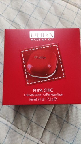 Cofanetto trucco pupa chic - pupa,