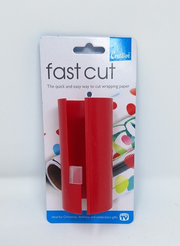 Creative wrapping paper cutter - wrapping,
