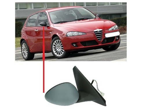 Nuovo per alfa - nuovo, 00-10