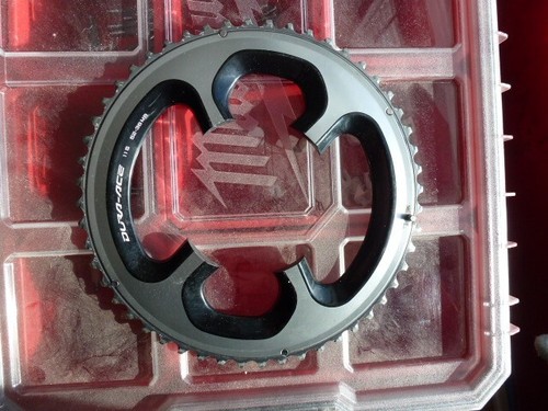 Dura ace and - ace, 52