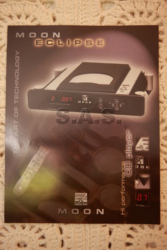 Sim audio moon brochure - sim,