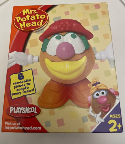 Mrs potato head 2005 - potato,