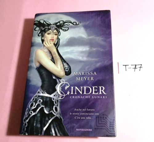 Marissa meyer cinder - marissa,