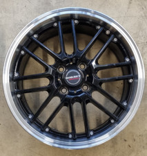 1 cerchio in lega Borbet