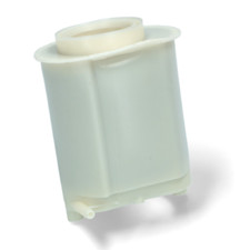 Vorwerk Folletto filtro silenziatore motore modello VK121- VK122 ricambio compat