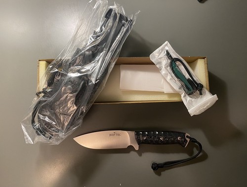 Coltello caccia bushcraft - da,