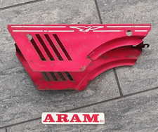 Carter copri motore pedana appoggiapiedi Moto Guzzi DINGO 3V