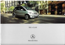 Mercedes Classe A 2001-2003