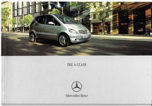 Mercedes classe 2001 2003 - classe, 2001-2003