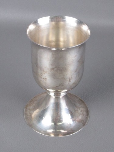 Calice argento placcato - , da